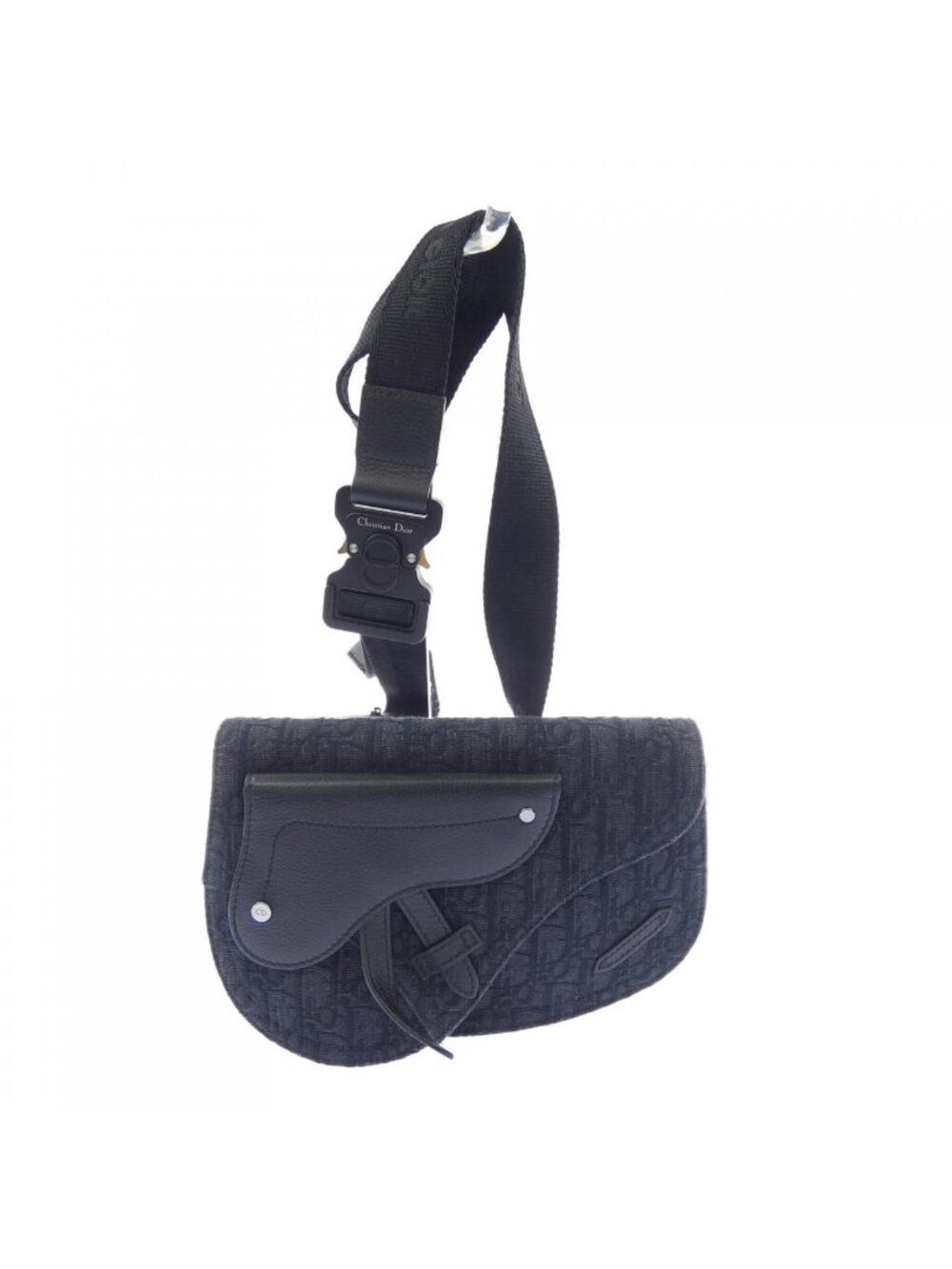 Dior Saddle Oblique Bag